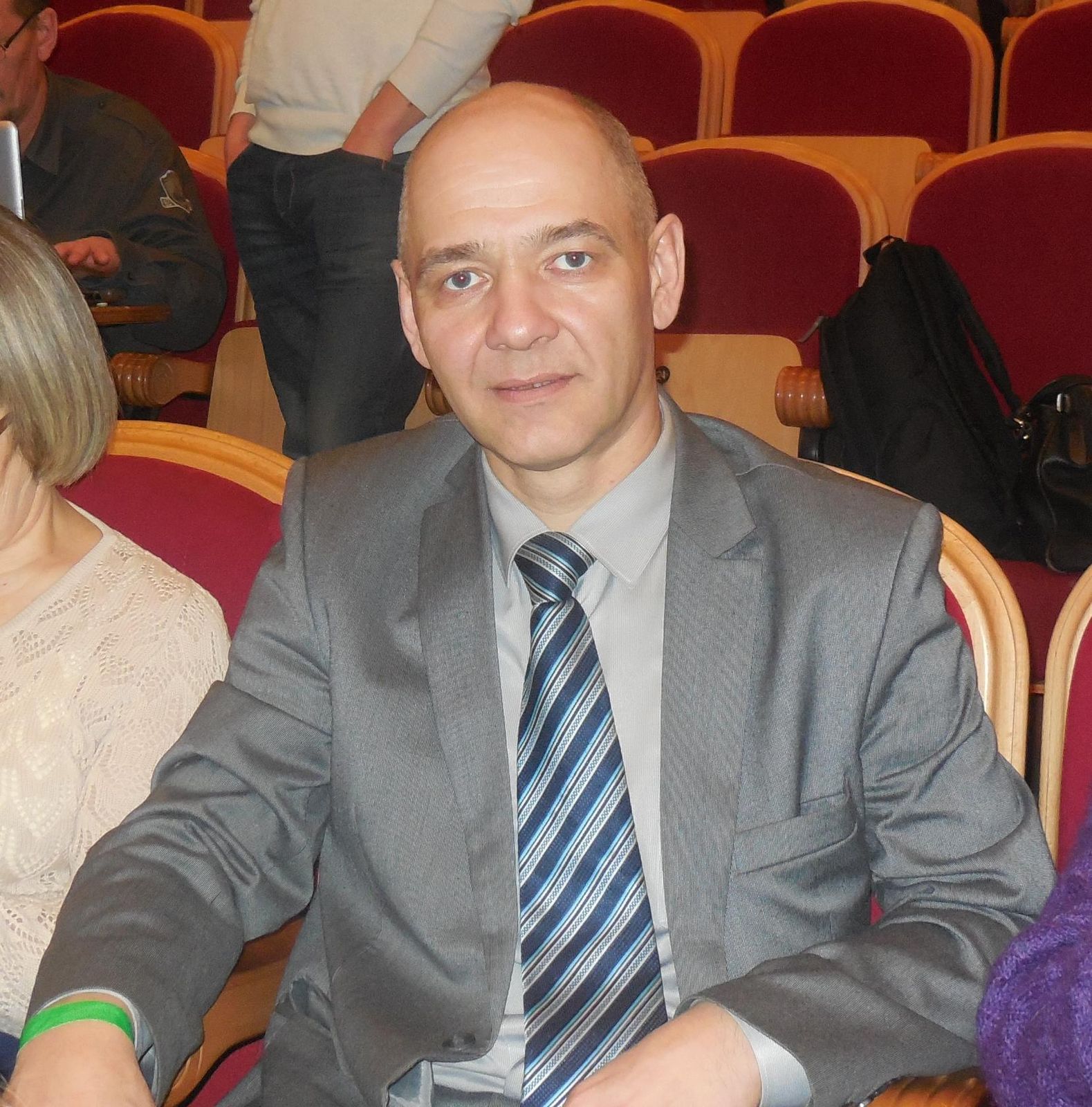 Иван Чернов