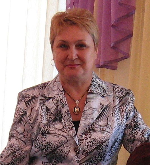 Любовь Щекотова