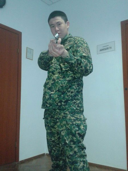 Нурмаганбет Орекен