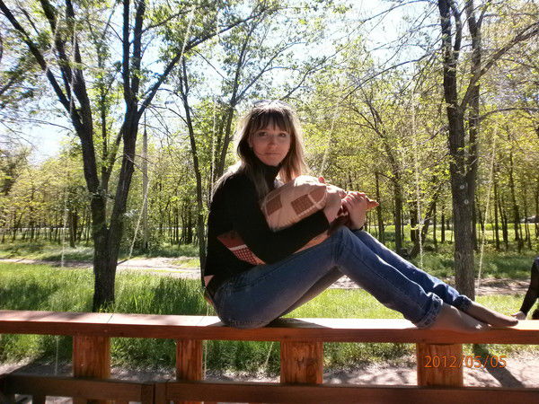 Марина Михайлова