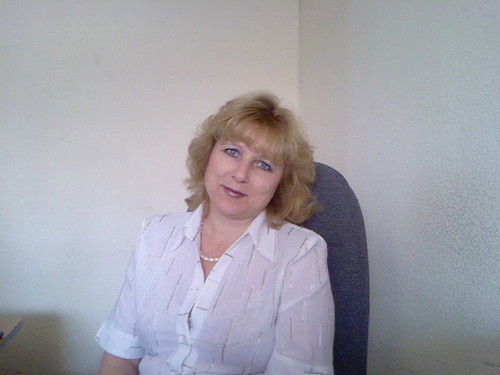 Валентина Зорина