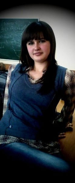 Марина Штык