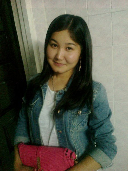 Улдана Аликуловна