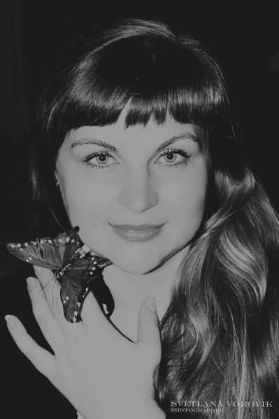 Ольга Перевозченко