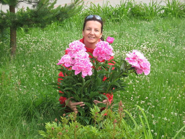 Ольга Косарева