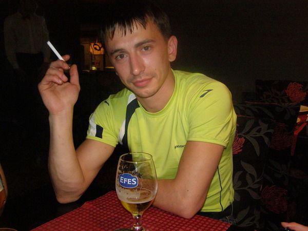 Антон Дейкин