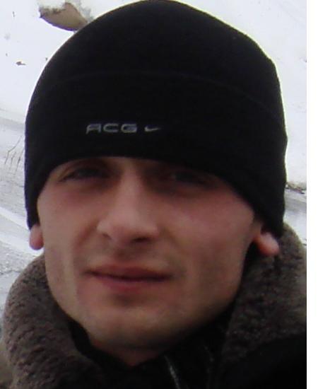 Максим Кокырца