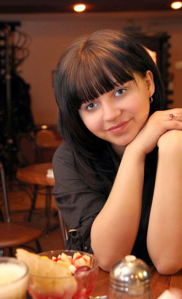 Танюша Стрельникова