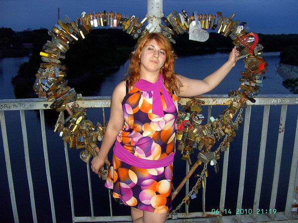 Танюшка Наумец