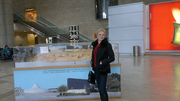 Лариса Радюшкина