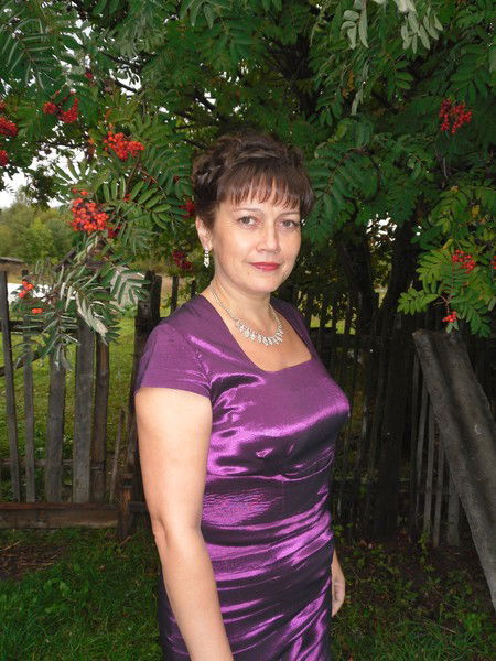 Светлана Регентовская