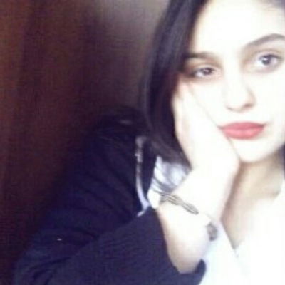 Анастасия Царикаева