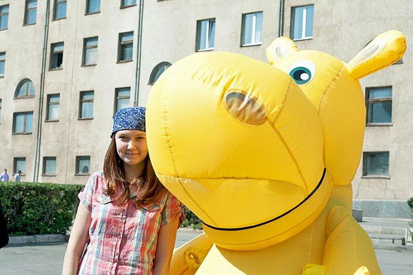 Дашуля Кожевникова