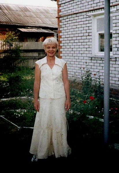 Алевтина Кузнецова