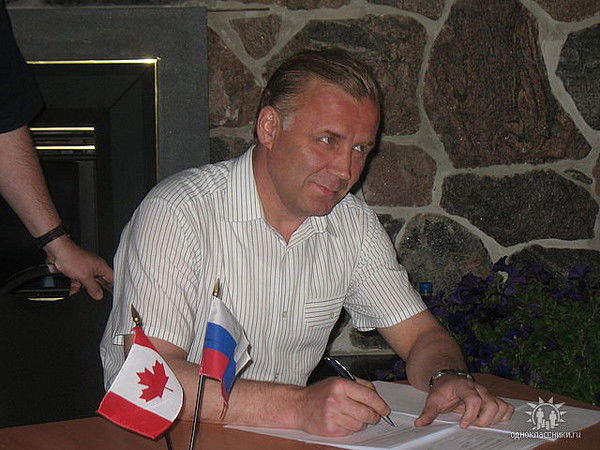 Вадим Чудиновских