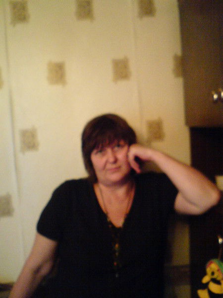 Ольга Агапова