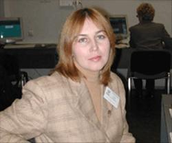 Елена Сурыгина