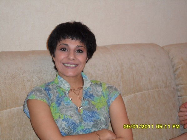 Наталья Лобецкая