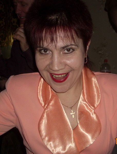 Лариса Кутняя