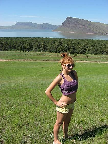 Мария Беляева