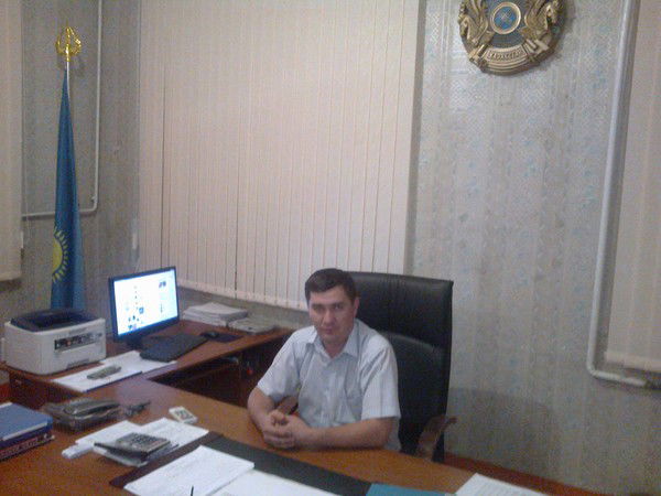 Нуржан Досымов