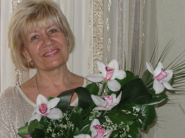 Наталья Кривинская