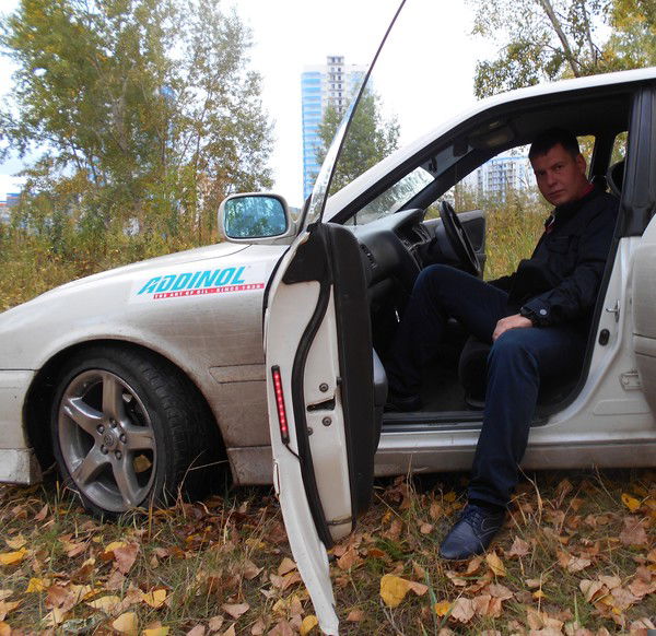 Дмитрий Беспалов