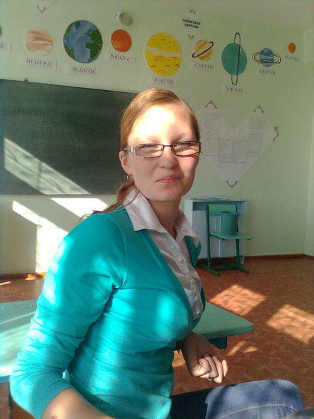 Ольга Михайлова