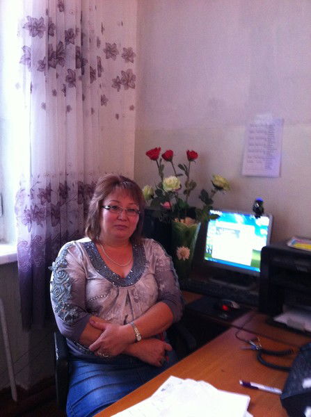 Эльмира Бектурганова