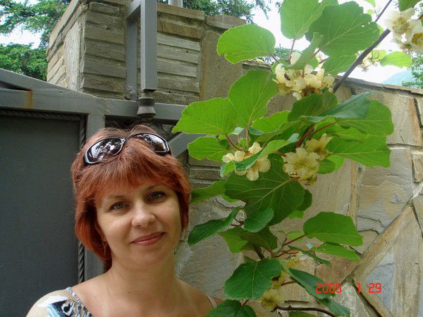 Ирина Шахова