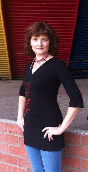 Давыдова Елена