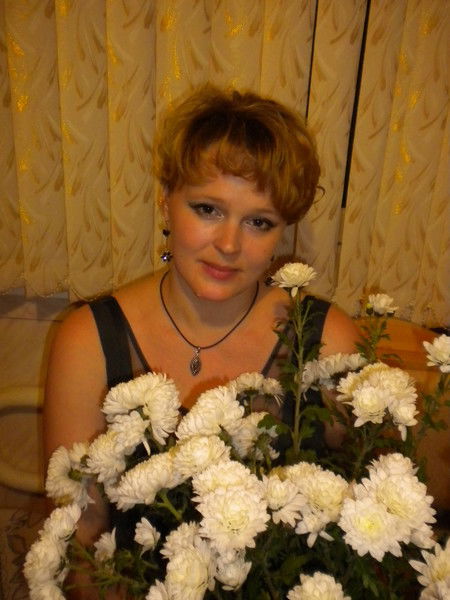 Наталья Петровичева