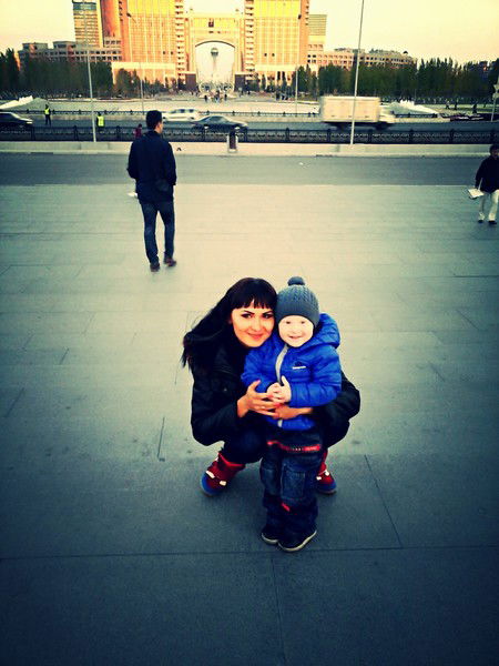 Эля Коцубенко