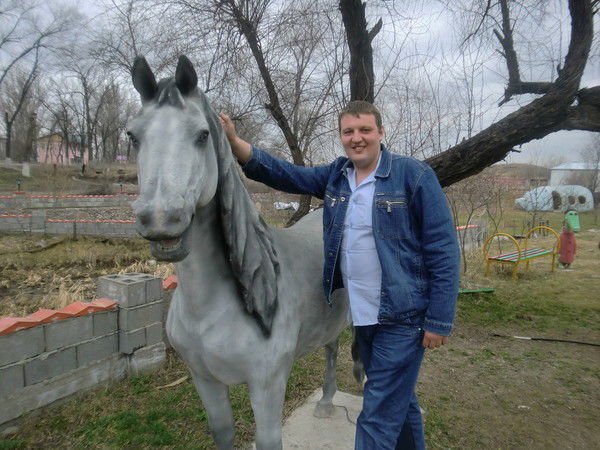 Сергей Горев