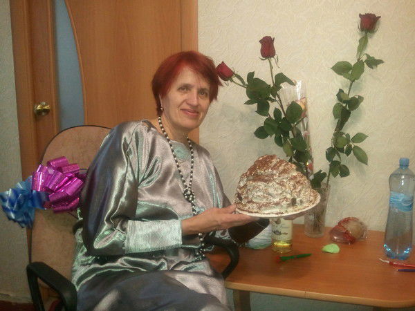 Вера Пыленко