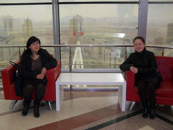 Сулушаш Абишева