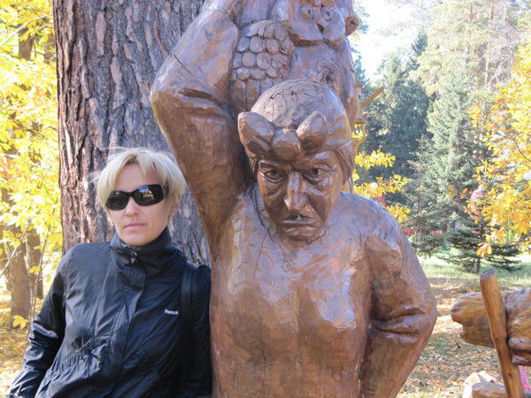 Елена Метлюкова