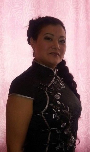 Руслана Ховалыг(Акчинова)