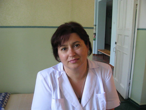 Ирина Гнездилова