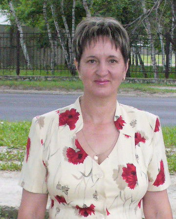Елена Пивкина