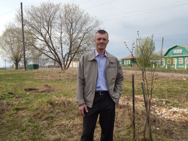 Сергей Яшин