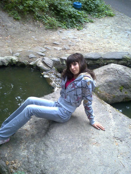 Оля Геращенко