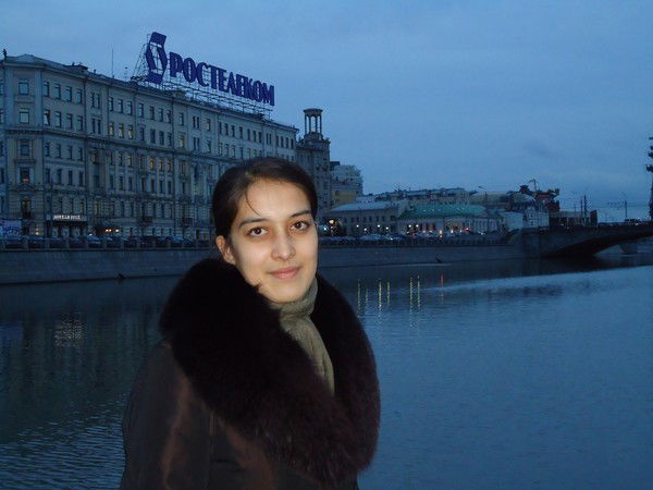 Фируза Ражабова