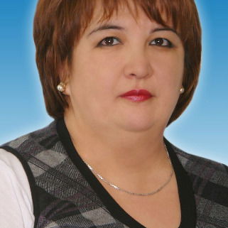 Фарзана Гибадатова