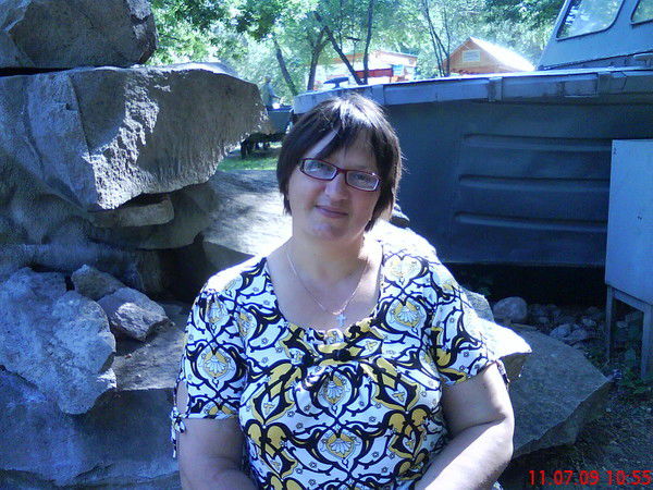 Ирина Бабаева