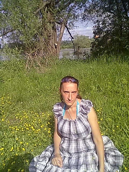 Галина Бородина