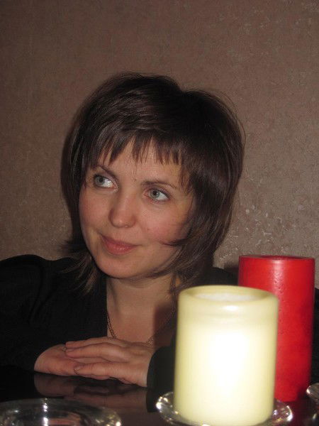 Светлана Закалюжная