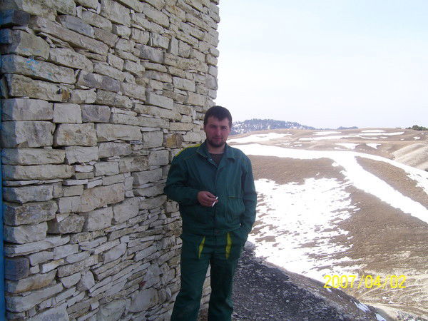 Александр Санин