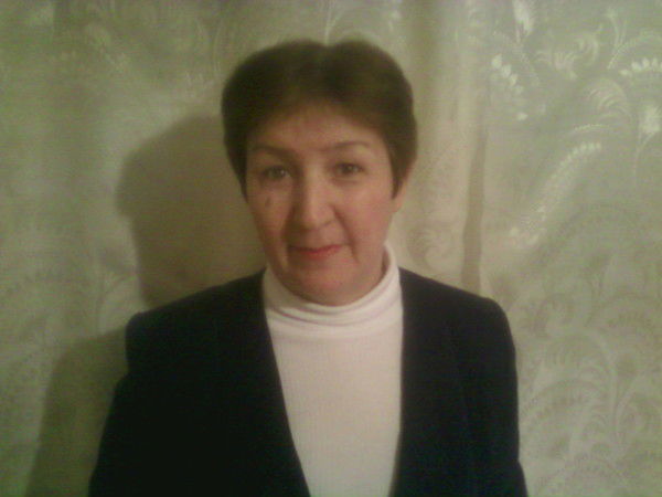 Вера Свешникова
