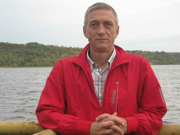 Рустам Хаматдинов